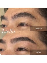 リエラ(Liella)/【垢抜けオススメ】眉毛ワックス