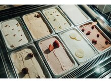 ヒキ(Hiki)/種類も豊富!季節限定メニューも!