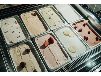 ヒキ(Hiki)/種類も豊富!季節限定メニューも!