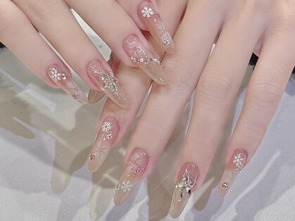 美人計ネイルサロンの写真