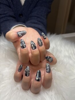 ルアナ(LUANA)/holiday nail