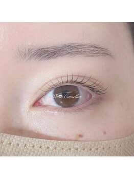 ホワイトカメリア 上本町店(White Camellia)/まつエクサロン/パリジェンヌ