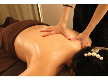 トータルリラクゼーションサロン ゴッドハンド(GOD HAND)の写真/【実績15年/女性専用/個室】長年愛され続ける本格リラクゼーションサロン★高技術をリーズナブルにご提供！