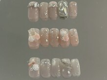 ネイルメゾン 渋谷店(NAIL MAISON)の雰囲気（【HAND★6980円】ワンホンデザインコース）