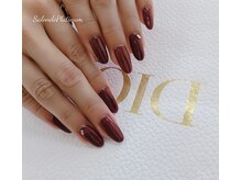 サロン ド プラチナ(Salon de Platinum)/ワンカラーネイル/通年