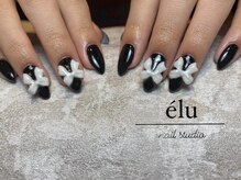 エル(elu)/パラジェル　リボン