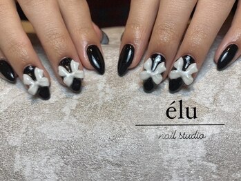 エル(elu)/パラジェル　リボン