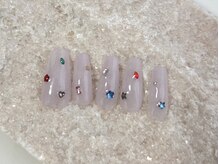 ネイルサロン ウノ 湘南平塚(UNO)/定額7700