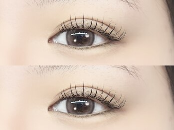 アムズ バイ アイ トーキョー 渋谷店(ams by AI TOKYO)/フラットラッシュ100本♪LED