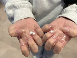 上品ワンカラー