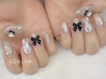 クレール(claire)の写真