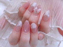 サロンエヌ(salon enu)/琥珀コース[パラジェル/名古屋]