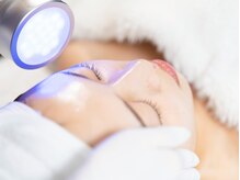 ナヴィ(NAVI)の雰囲気（施術直後からこの発光感・ツヤ感を実感していただけます！）