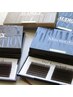 【マツエク】大人気超軽量フラットラッシュ160本 コーティング仕上げ¥8100