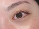 ティアラプラス(Tiara+)の写真/[初心者の方も＊]丁寧なカウンセリングであなたの理想のお目元を叶えます*お目元のデザインはTiara＋へ◇