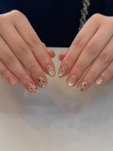 イリー(ely)/シンプルアート（ア-ト4本まで）