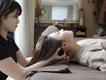 ラースパ アザブ(La SPA azabu)/究極の気持ち良さと変化への拘り