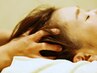 【睡眠の質向上】夏限定クールリフレッシュドライヘッドスパ60分