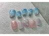 *hand* 定額シンプルネイル￥7200/￥8200/￥9200- 人気No.2
