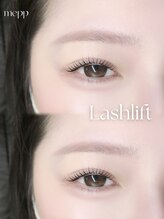 ミイプ(MEPP)/つねいし担当ラッシュリフト
