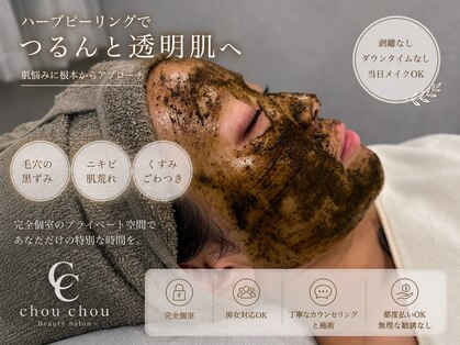 シュシュ(chouchou)の写真