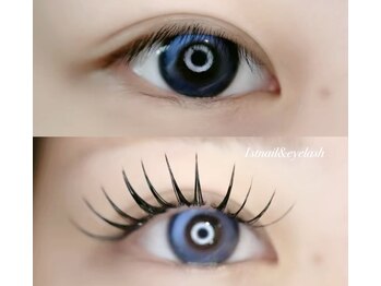 ファーストネイルアンドアイラッシュ(1st NAIL&eyelash)/&healthy