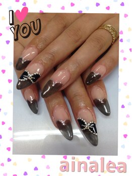 ネイルサロン アーイナレア (nail salon ainalea)/ハンド¥9340~