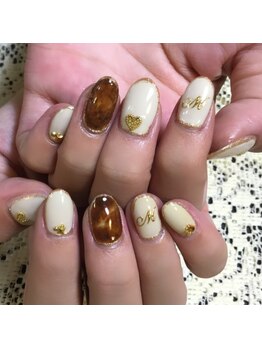 プライベートサロンアリュール(Private Salon Allure)/ハンドデザイン★7000円コース