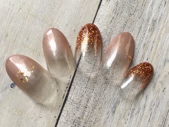 エスパス(ESPACE)/定額デザインコース¥6100