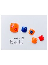 アトリエ ベル(atelier Belle)/花摘み＊