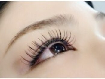 ビアンカ 沖縄おもろまち店(Bianca)/フラットラッシュ 120本¥6350