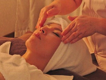 みつゆき整体施術院/人気フェイシャルトリートメント