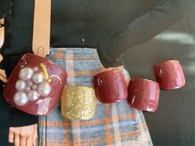 ルチアーナ ネイル/フット◆定額コース 7950円◆
