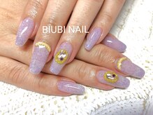 ビユビ ネイル(BIUBI NAIL)/BIUBI NAIL &nbsp;ビユビネイル