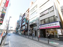 ホワイトニングカフェ 千葉店/千葉駅から徒歩6分♪