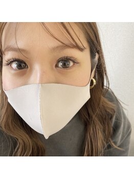 アンジュリー(angelie)/自然にタレ目♪