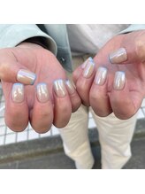 ハラジュクネイルズ(harajukunails)/ニュアンスやり放題｜60分