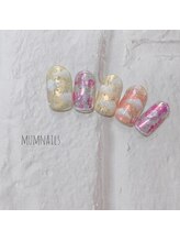 マムネイル 麻布十番(mumnails)/90min