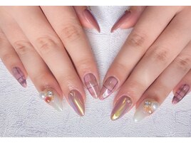 当店の豪華コース