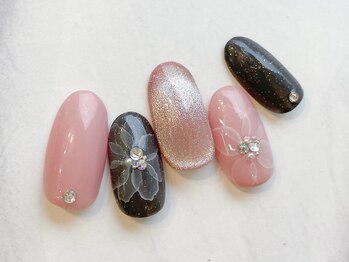 リーチェ ビューティアンドネイルサロン 大名店(Beauty&Nail Salon)/2021 a/w 新作チップ