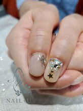 ネイルプラスユウ(NAIL+U)/
