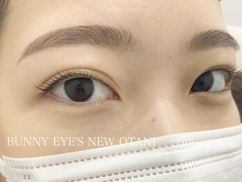 バニーアイズ 博多店(Bunny eyes)/パリ×アイブロウ