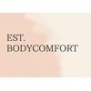 エストボディコンフォート(EST. BODY COMFORT)ロゴ