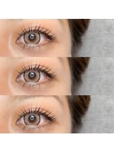 トゥルーミー(True me.)/・ラッシュリフト