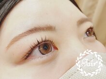 アイサロンフェア 横浜(eyesalon Fair)/パリジェンヌラッシュリフト