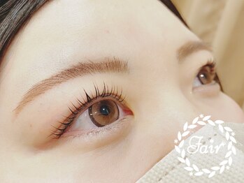 アイサロンフェア 横浜(eyesalon Fair)/パリジェンヌラッシュリフト