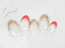 サラ(Sarah.)/定額アートコース￥