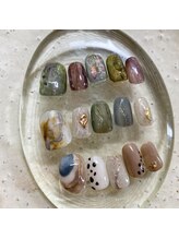 サトリネイルルーム(Satoril..nail room)/雨の日・桐一葉・サファリ