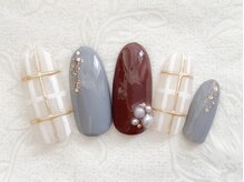 キャンアイドレッシー 志木店(Can I Dressy)/オフ込★ハンド¥9900