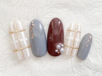 キャンアイドレッシー 志木店(Can I Dressy)/オフ込★ハンド¥9900